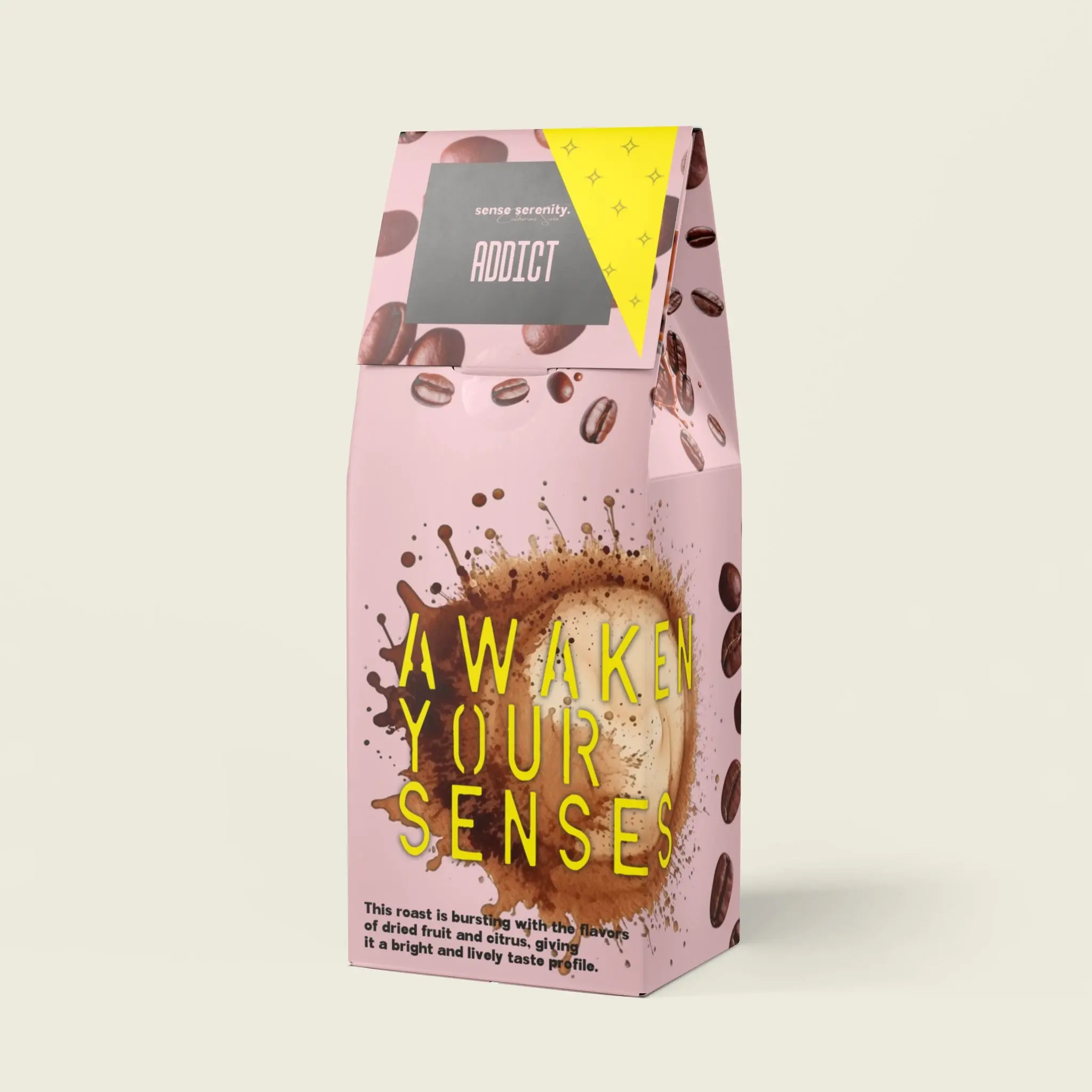 Sense Serenity Addict Coffee Blend Amerilight