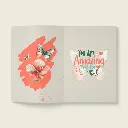 Flutter Flower Fantasy  Softcover Journal (with Inside Prints) Collection – Blossom Glow _ Sense Serenity Crazy  6.webp