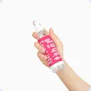 Hydrating Toner - Sense Serenity Cotton Candy - in the hands of a woman