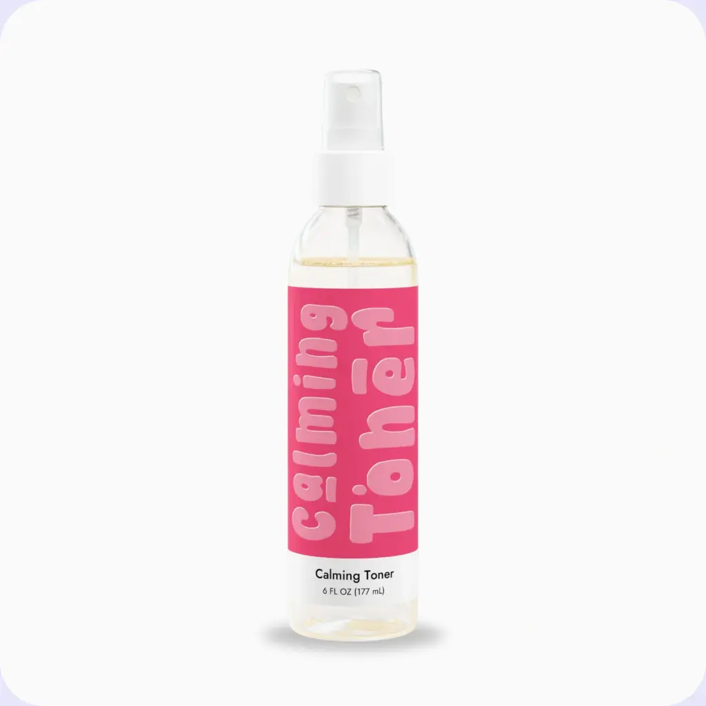 Sense Serenity Cotton Candy Calming Toner from the front