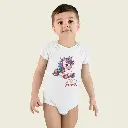 Organic Unicorn Baby Bodysuit – Cute “Nobody Got Time for Naps” Onesie 4.webp