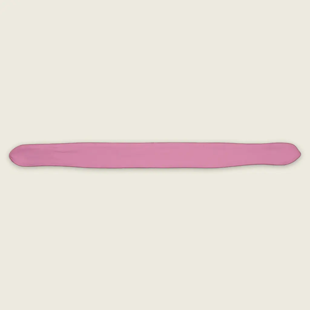 Soft Baby Pink Baby Head Band Mockup 3.webp