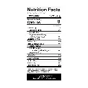 Noirenectar  Truly Strong Intensely Flavored Coffee Blend 9 nutrions.webp