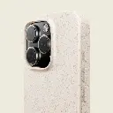 Sense Serenity Plant-Based Phone Case - 100% Biodegradable PLA & Bamboo - MagSafe iPhone 16 Pro 8.webp