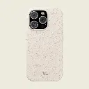 Sense Serenity Plant-Based Phone Case - 100% Biodegradable PLA & Bamboo - MagSafe iPhone 16 Pro 1.webp
