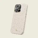 Sense Serenity Plant-Based Phone Case - 100% Biodegradable PLA & Bamboo - MagSafe iPhone 16 Pro 2.webp