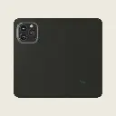 Obsidian Malachite Shadow Flip Case by Sense Serenity – Premium Phone Protection iPhone 13 Pro 3.webp