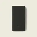 Obsidian Malachite Shadow Flip Case by Sense Serenity – Premium Phone Protection iPhone 13 Pro 1.webp