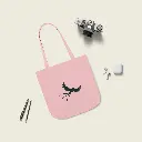 Light Pink  Phoenix Canvas Tote Bag 13x13 6.webp