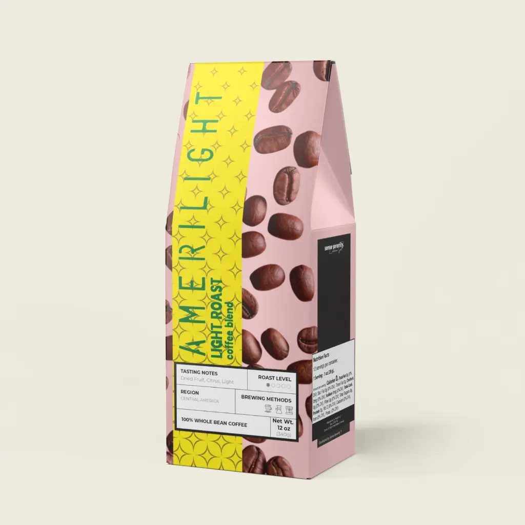 Amerilight _ Light Richly Flavored Coffee Blend 4.webp