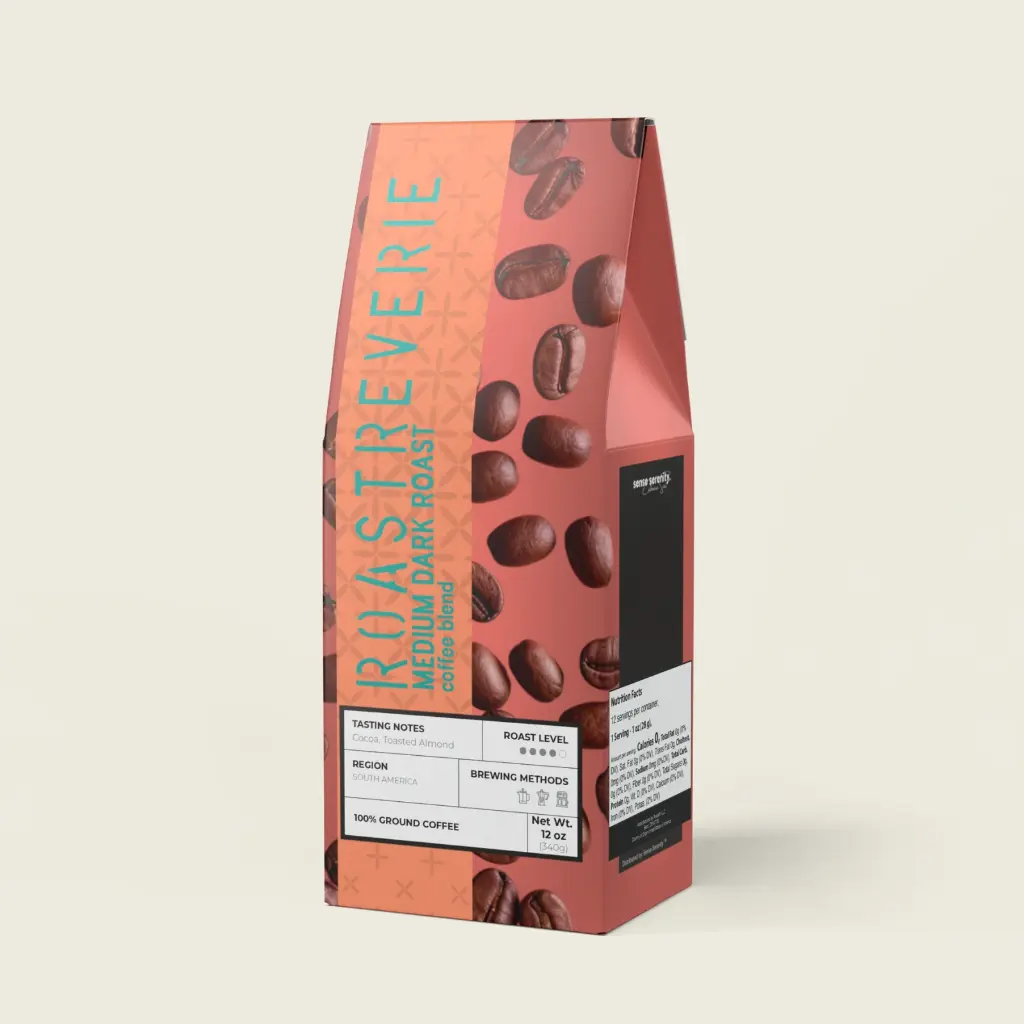 Roastreverie _ Rich Yet Not Too Bitter Coffee Blend 5.webp