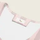 Ballet Blush Dreams – Longline Striped Tank by Sense Serenity 3.webp