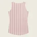 Ballet Blush Dreams – Longline Striped Tank by Sense Serenity 2.webp