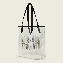 Gemini Painting Clear Tote Bag 4.webp