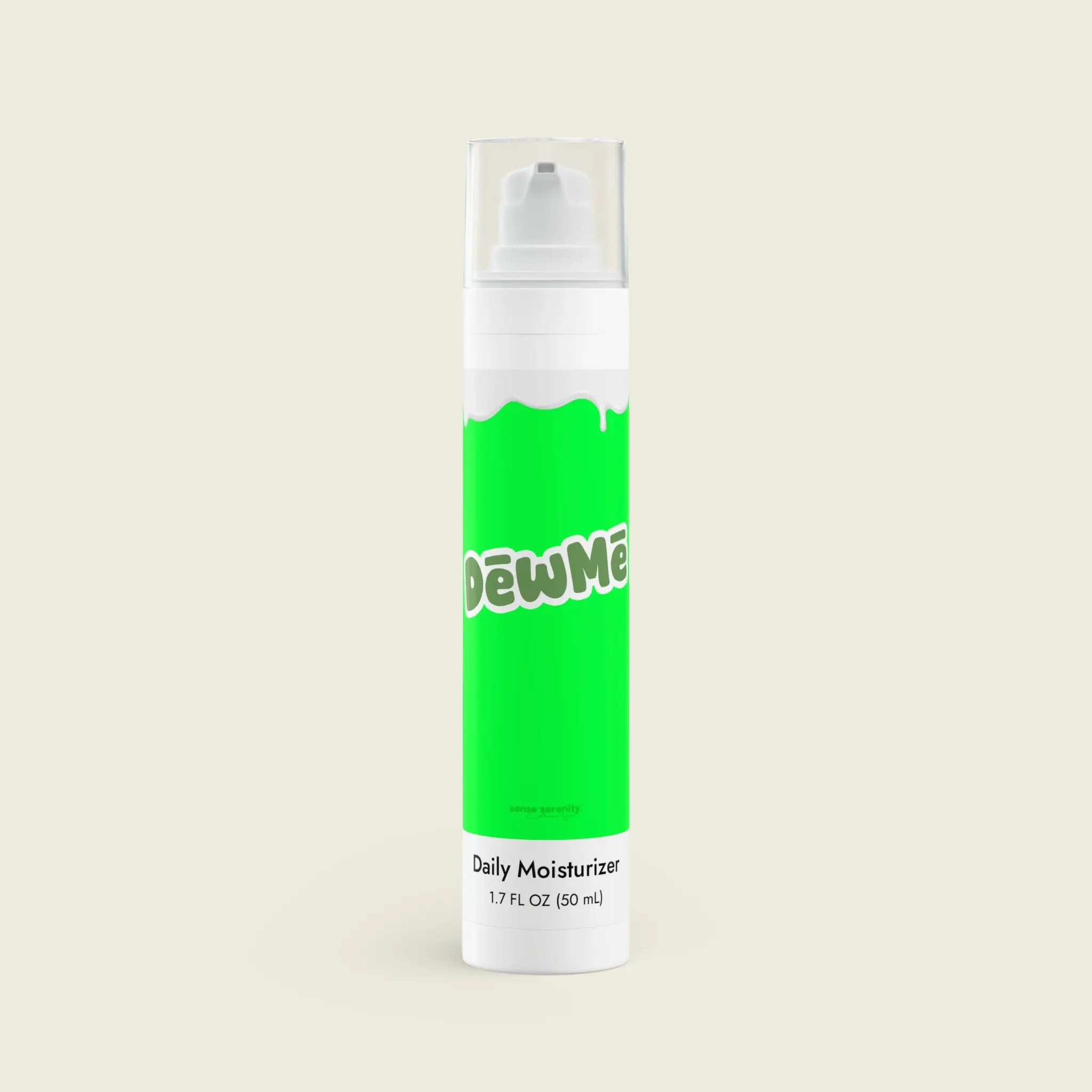 DewMe Daily Moisturizer Front.webp