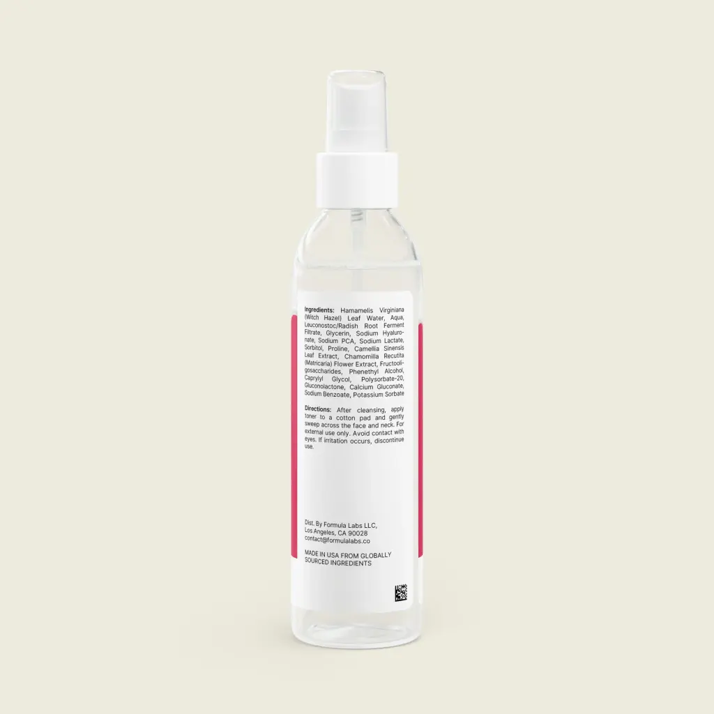 Sprinkle Joy Hydrating Toner Back.webp