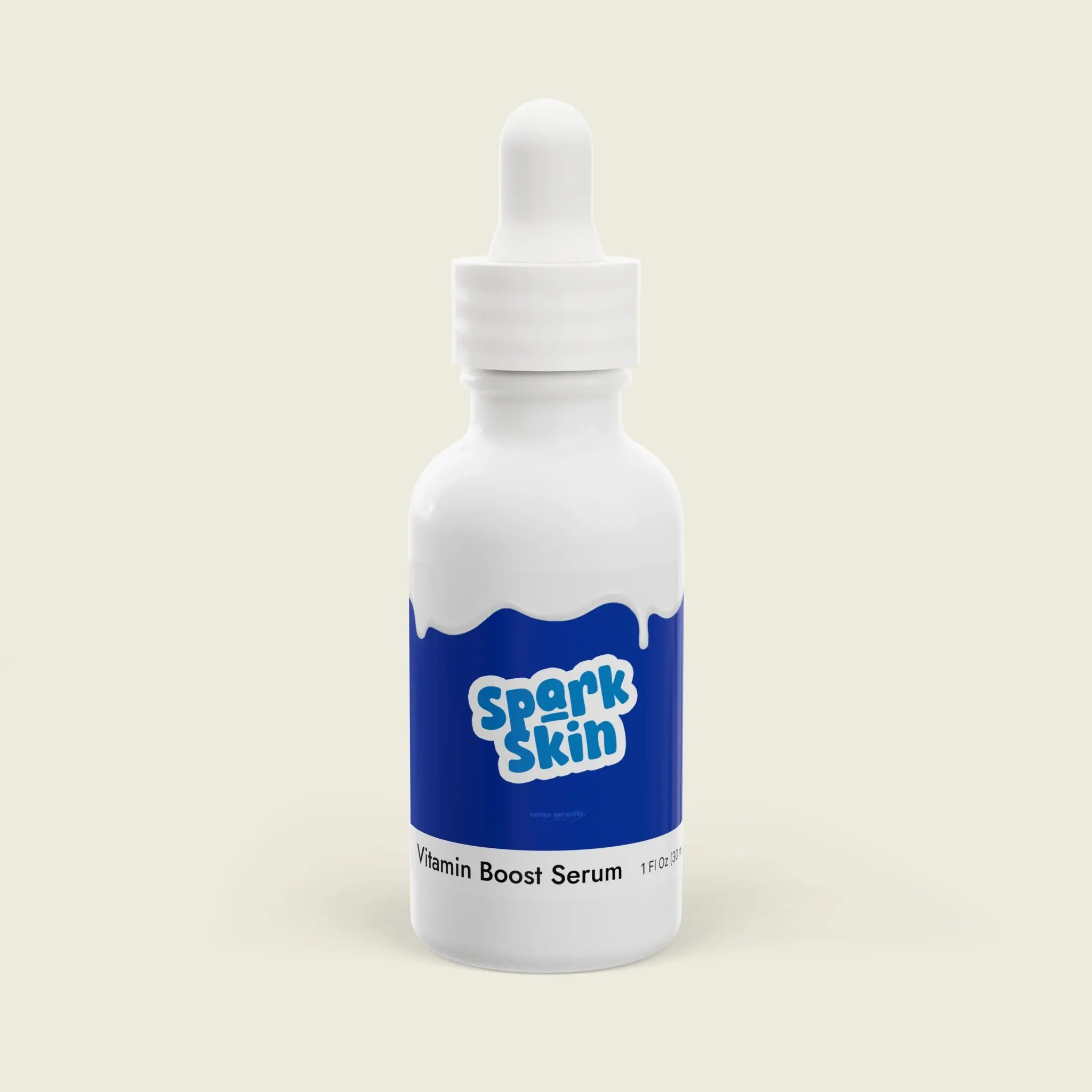 Spark Skin Vitamin Boost Serum Front.webp