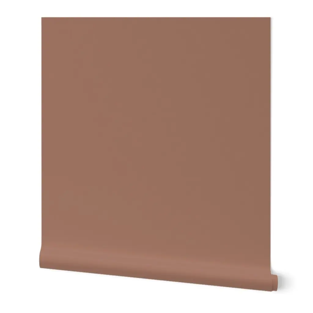 Mocha Mousse Color of the year 2025 Wallpaper Pick and Peel Mockups 2.webp