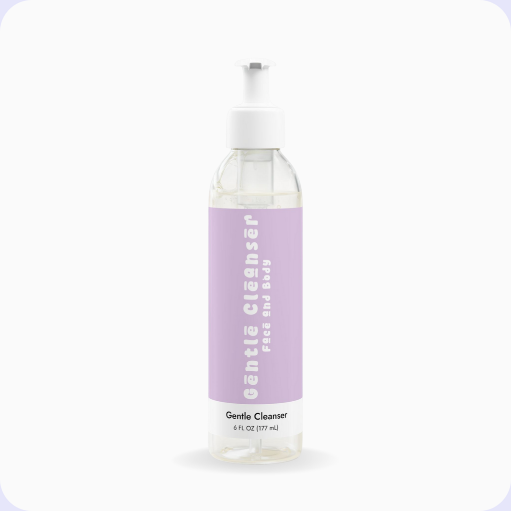 Gentle Face and Body Cleanser 1