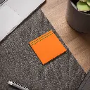 Sense Serenity Crazy Post-it Note Pad – Classic Rainbow Orange Design 3x3 3.webp