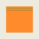 Sense Serenity Crazy Post-it Note Pad – Classic Rainbow Orange Design 3x3 2.webp
