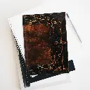 Ruled Line Journal – Majestic Mocha – Sense Serenity Crazy 4.webp
