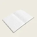 Ruled Line Journal – Majestic Mocha – Sense Serenity Crazy 5.webp