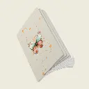 Flutter Flower Fantasy  Softcover Journal (with Inside Prints) Collection – Winged Dream _ Sense Serenity Crazy 9.webp