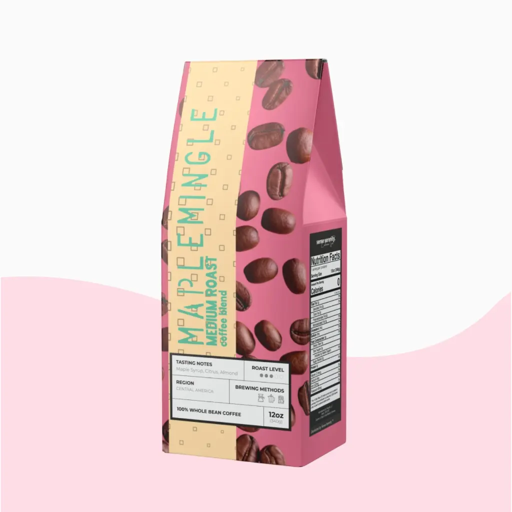 Maplemingle | Medium Roast Coffee Blend