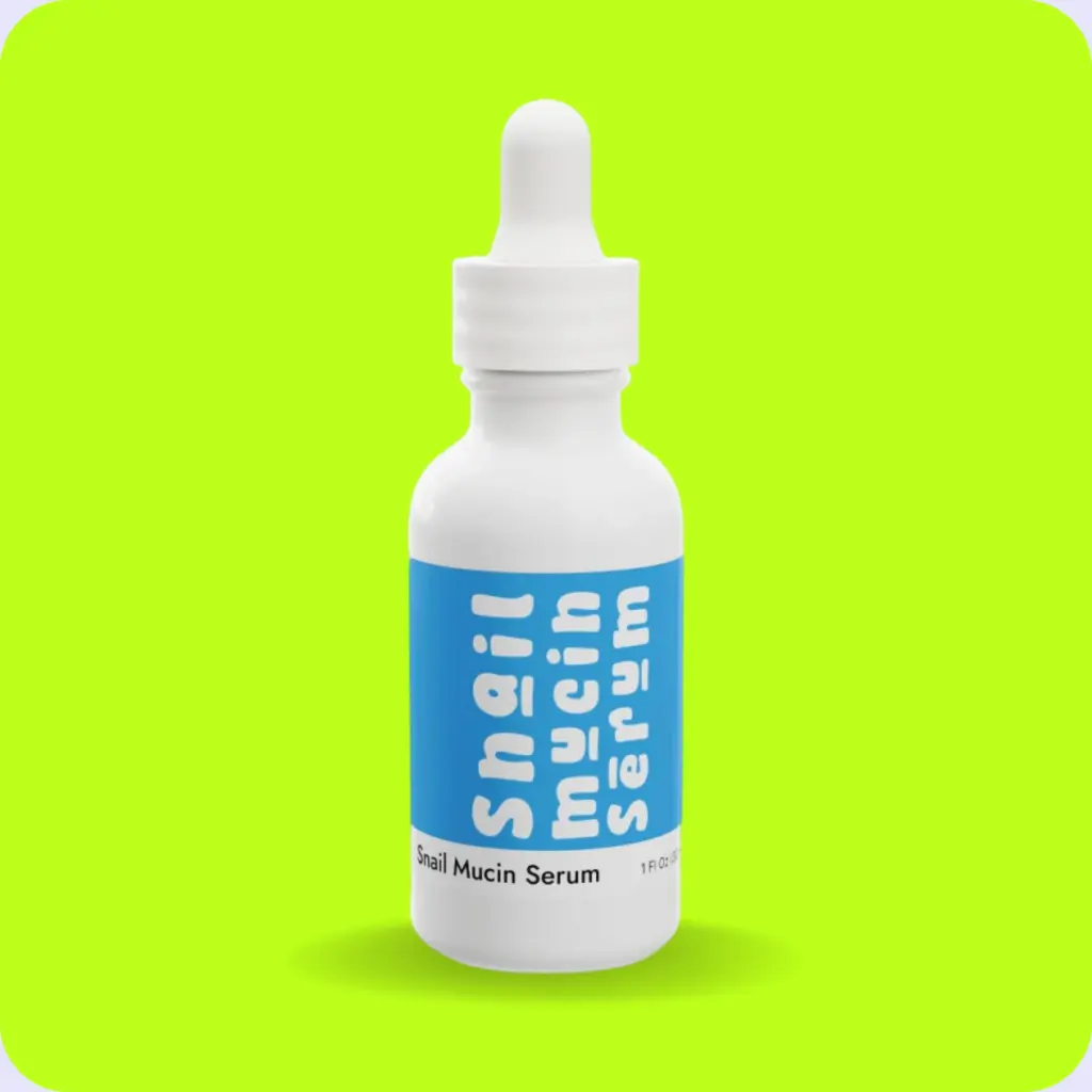 Snail Mucin Facial Serum