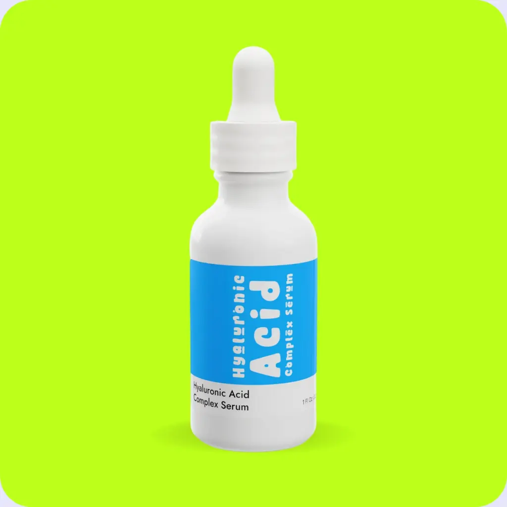 Hyaluronic Acid Complex Serum