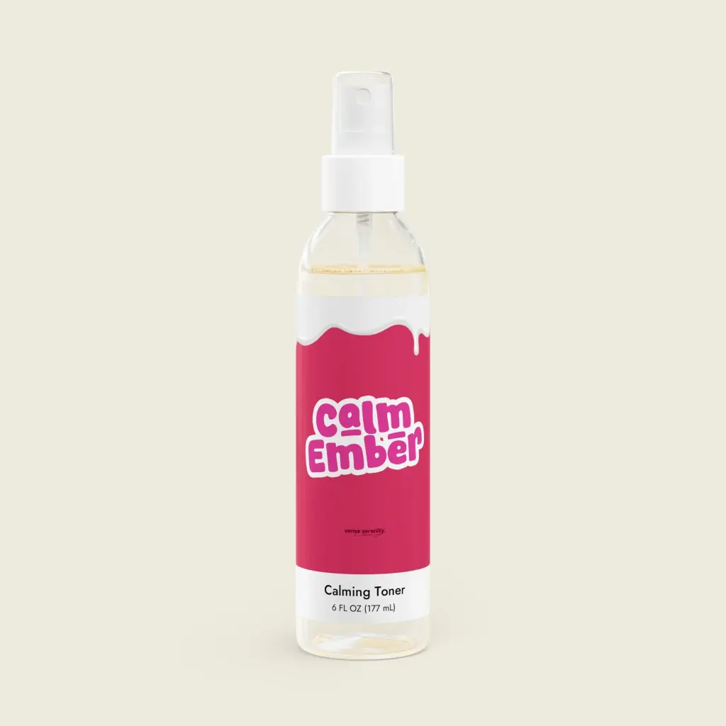 Calm Ember Calming Toner - Restore the Balance of Your Skin 