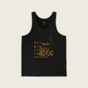 "Congratulations! You're Officially Someone Else's Red Flag" – Funny Quote Unisex Tank Top for Sarcastic Souls