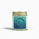 Poseidon - Tidal Drift Scented Candles for Isolation and Daily Overwhelm Relief