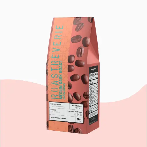 Roastreverie | Medium Dark Roast Coffee Blend