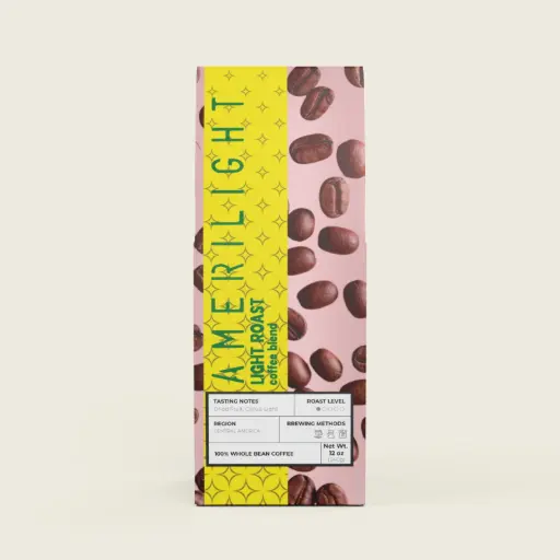Amerilight | Light Richly Flavored Coffee Blend