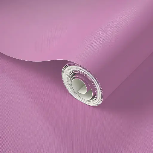 Opera Mauve Peel and Stick Wallpaper – Chic, Removable Wall Decor | Easy DIY Elegance